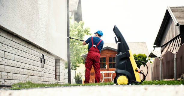 Best Patio and Deck Pressure Washing  in Weston Lakes, TX